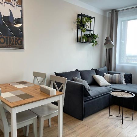Apartament Z Balkonem Ul Portowa Kołobrzeg Exterior foto